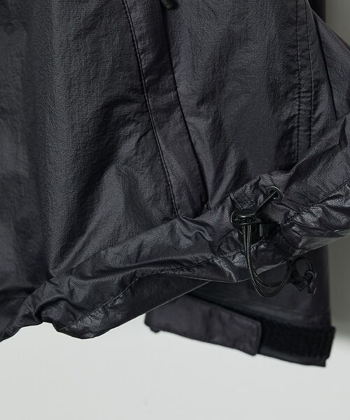 ABAHOUSE / アバハウス ブルゾン | 【NANGA / ナンガ】N2610-1A005D / 26SS 軽量シアージャ | 詳細29