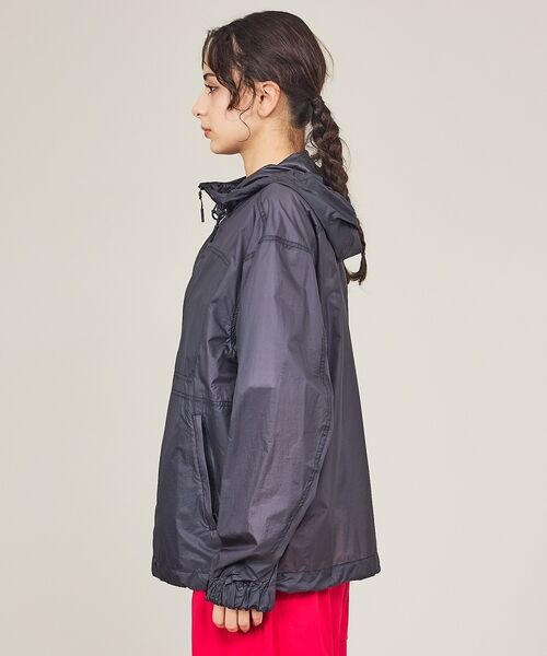 ABAHOUSE / アバハウス ブルゾン | 【NANGA / ナンガ】N2610-1A005D / 26SS 軽量シアージャ | 詳細3