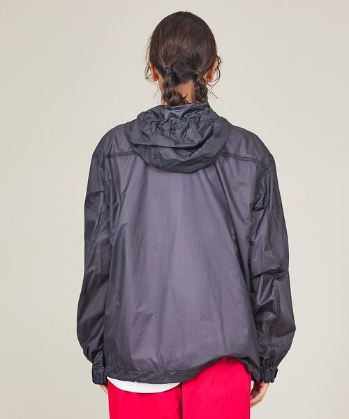 ABAHOUSE / アバハウス ブルゾン | 【NANGA / ナンガ】N2610-1A005D / 26SS 軽量シアージャ | 詳細4