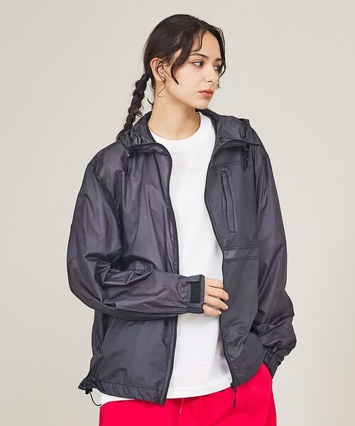 ABAHOUSE / アバハウス ブルゾン | 【NANGA / ナンガ】N2610-1A005D / 26SS 軽量シアージャ（ブラック）