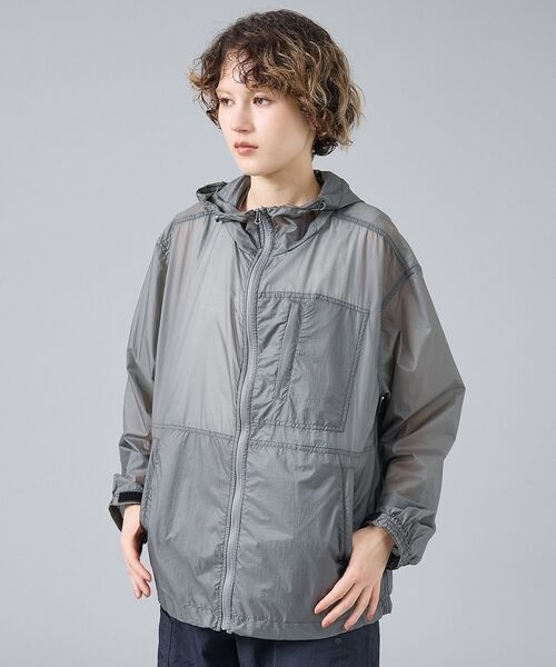 ABAHOUSE / アバハウス ブルゾン | 【NANGA / ナンガ】N2610-1A005D / 26SS 軽量シアージャ | 詳細25