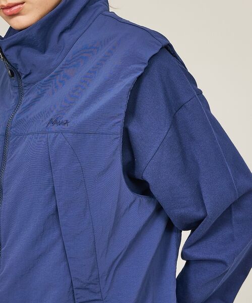 ABAHOUSE / アバハウス ブルゾン | 【NANGA / ナンガ】N2600-1C132A / 26SS ナイロンタッサ | 詳細13