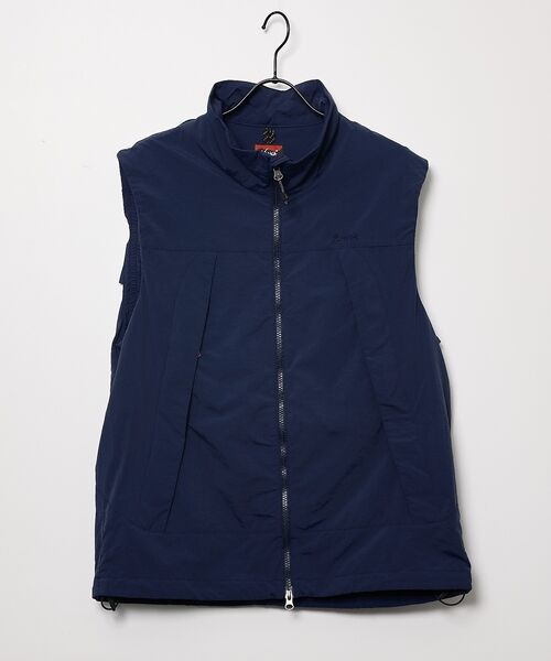 ABAHOUSE / アバハウス ブルゾン | 【NANGA / ナンガ】N2600-1C132A / 26SS ナイロンタッサ | 詳細19