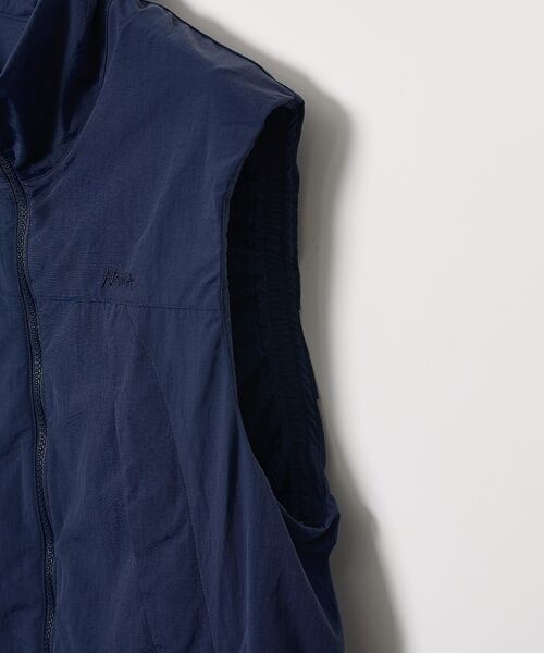 ABAHOUSE / アバハウス ブルゾン | 【NANGA / ナンガ】N2600-1C132A / 26SS ナイロンタッサ | 詳細23