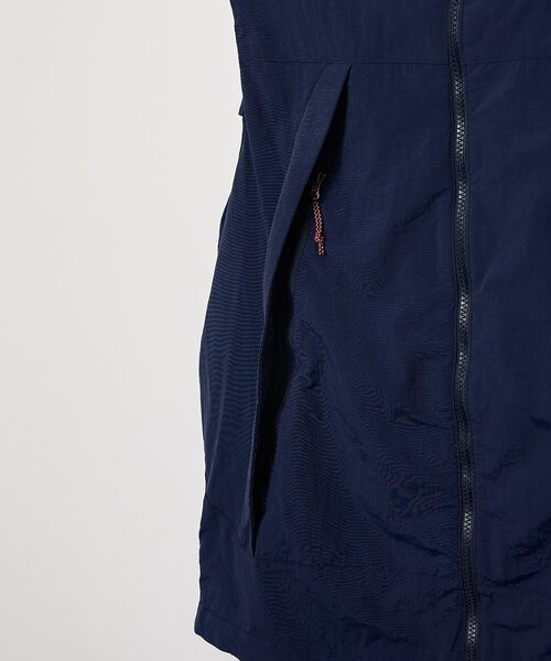 ABAHOUSE / アバハウス ブルゾン | 【NANGA / ナンガ】N2600-1C132A / 26SS ナイロンタッサ | 詳細25