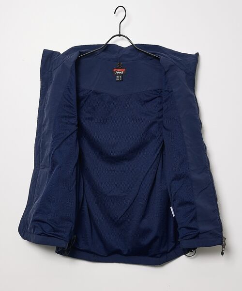 ABAHOUSE / アバハウス ブルゾン | 【NANGA / ナンガ】N2600-1C132A / 26SS ナイロンタッサ | 詳細27