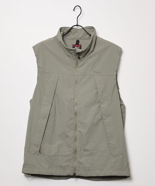 ABAHOUSE / アバハウス ブルゾン | 【NANGA / ナンガ】N2600-1C132A / 26SS ナイロンタッサ | 詳細29