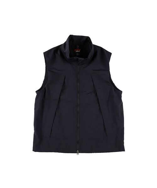 ABAHOUSE / アバハウス ブルゾン | 【NANGA / ナンガ】N2600-1C132A / 26SS ナイロンタッサ（ブラック）