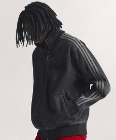 ABAHOUSE / アバハウス ブルゾン | 【adidas /アディダス】 ADICOLOR DENIM FIREBIRD