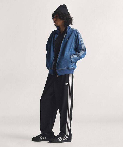 ABAHOUSE / アバハウス ブルゾン | 【adidas /アディダス】 ADICOLOR DENIM FIREBIRD | 詳細2