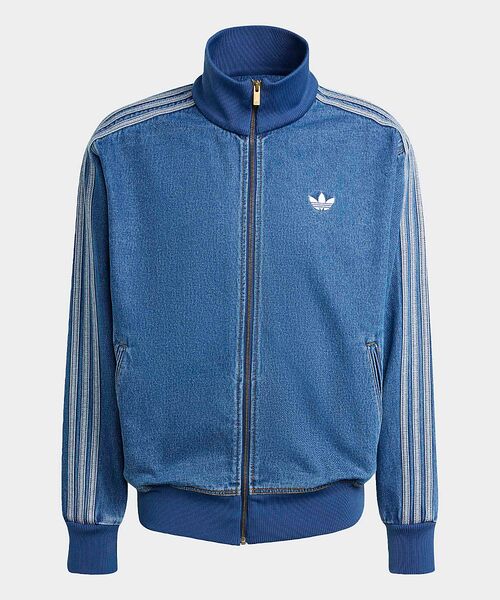 ABAHOUSE / アバハウス ブルゾン | 【adidas /アディダス】 ADICOLOR DENIM FIREBIRD | 詳細5