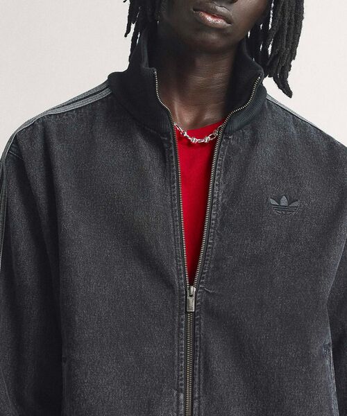 ABAHOUSE / アバハウス ブルゾン | 【adidas /アディダス】 ADICOLOR DENIM FIREBIRD | 詳細18