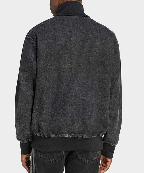 ABAHOUSE / アバハウス ブルゾン | 【adidas /アディダス】 ADICOLOR DENIM FIREBIRD | 詳細13