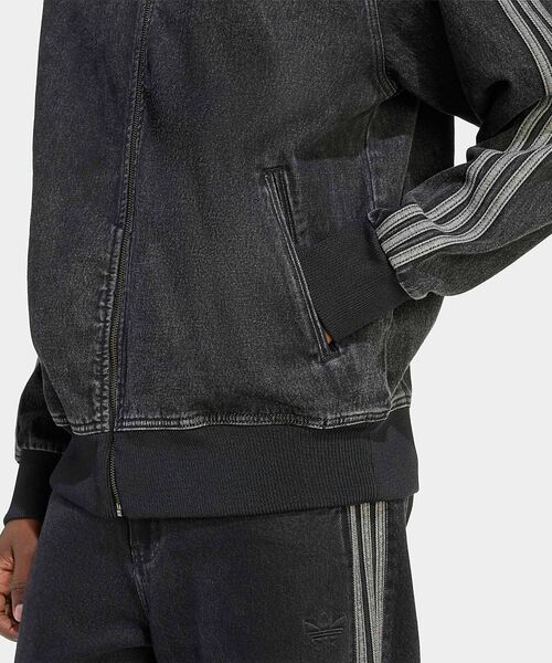 ABAHOUSE / アバハウス ブルゾン | 【adidas /アディダス】 ADICOLOR DENIM FIREBIRD | 詳細14