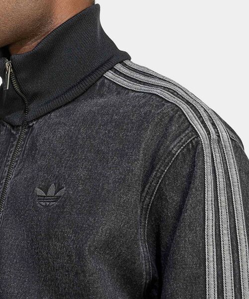 ABAHOUSE / アバハウス ブルゾン | 【adidas /アディダス】 ADICOLOR DENIM FIREBIRD | 詳細15