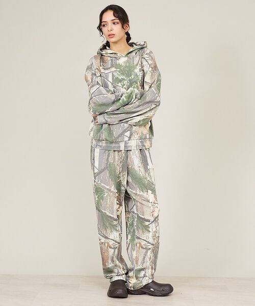 ABAHOUSE / アバハウス パンツ | 【RUSSELL ATHLETIC / ラッセル アスレティック】RealTre | 詳細11