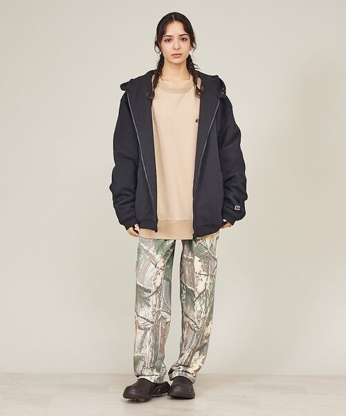 ABAHOUSE / アバハウス パンツ | 【RUSSELL ATHLETIC / ラッセル アスレティック】RealTre | 詳細12