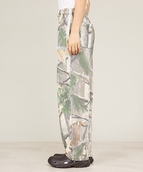 ABAHOUSE / アバハウス パンツ | 【RUSSELL ATHLETIC / ラッセル アスレティック】RealTre | 詳細13