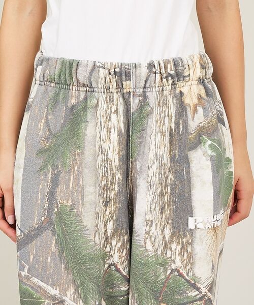 ABAHOUSE / アバハウス パンツ | 【RUSSELL ATHLETIC / ラッセル アスレティック】RealTre | 詳細16