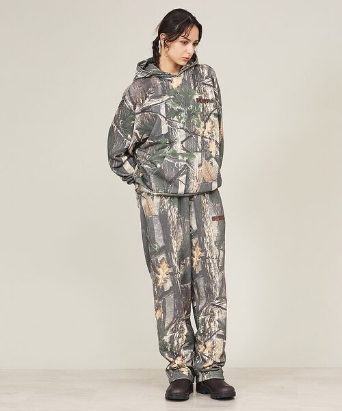 ABAHOUSE / アバハウス パンツ | 【RUSSELL ATHLETIC / ラッセル アスレティック】RealTre | 詳細8