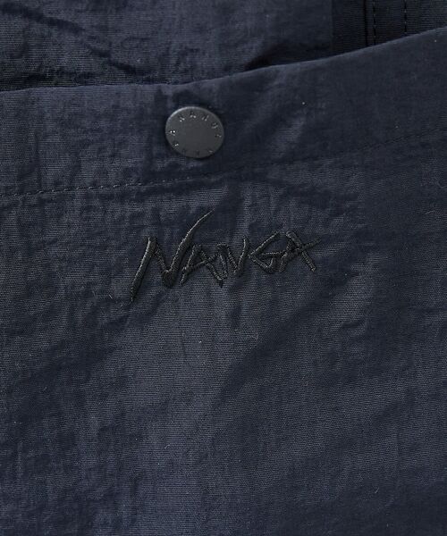 ABAHOUSE / アバハウス パンツ | 【NANGA/ナンガ】ナイロンタッサー カーゴパンツ /NW2421-1I778 | 詳細10