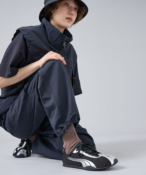 ABAHOUSE / アバハウス パンツ | 【NANGA/ナンガ】ナイロンタッサー カーゴパンツ /NW2421-1I778 | 詳細14