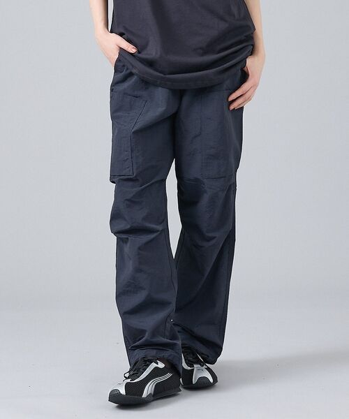 ABAHOUSE / アバハウス パンツ | 【NANGA/ナンガ】ナイロンタッサー カーゴパンツ /NW2421-1I778 | 詳細2