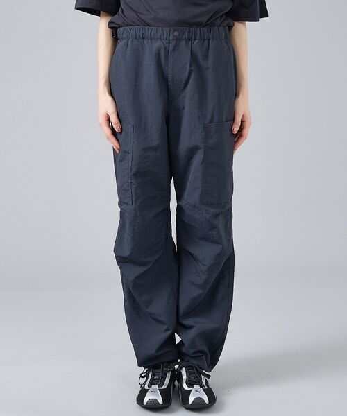 ABAHOUSE / アバハウス パンツ | 【NANGA/ナンガ】ナイロンタッサー カーゴパンツ /NW2421-1I778 | 詳細3