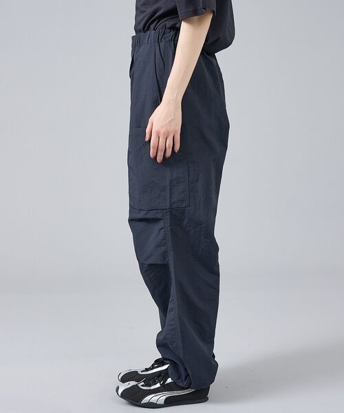 ABAHOUSE / アバハウス パンツ | 【NANGA/ナンガ】ナイロンタッサー カーゴパンツ /NW2421-1I778 | 詳細4