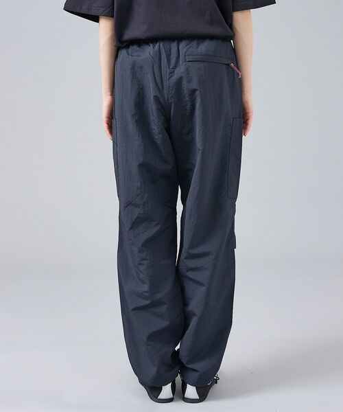 ABAHOUSE / アバハウス パンツ | 【NANGA/ナンガ】ナイロンタッサー カーゴパンツ /NW2421-1I778 | 詳細5