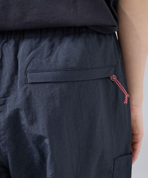 ABAHOUSE / アバハウス パンツ | 【NANGA/ナンガ】ナイロンタッサー カーゴパンツ /NW2421-1I778 | 詳細6