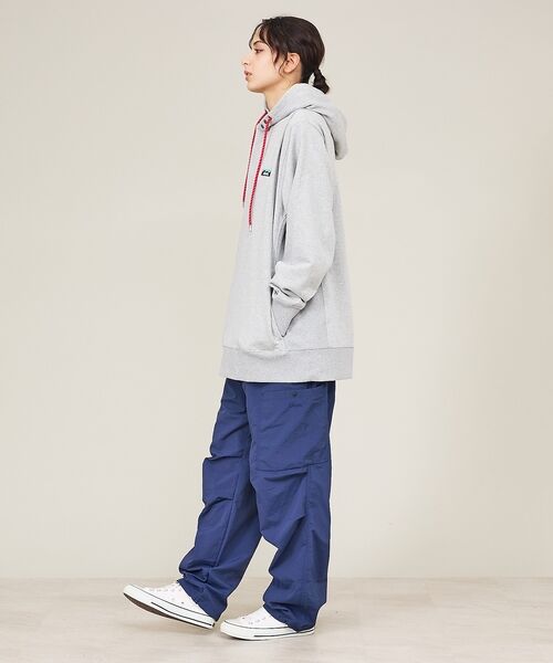 ABAHOUSE / アバハウス パンツ | 【NANGA/ナンガ】ナイロンタッサー カーゴパンツ /NW2421-1I778 | 詳細28