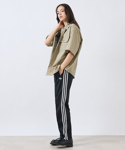 ABAHOUSE / アバハウス パンツ | 【adidas / アディダス 】アディダス ファイヤーバード クラシック トラ | 詳細12