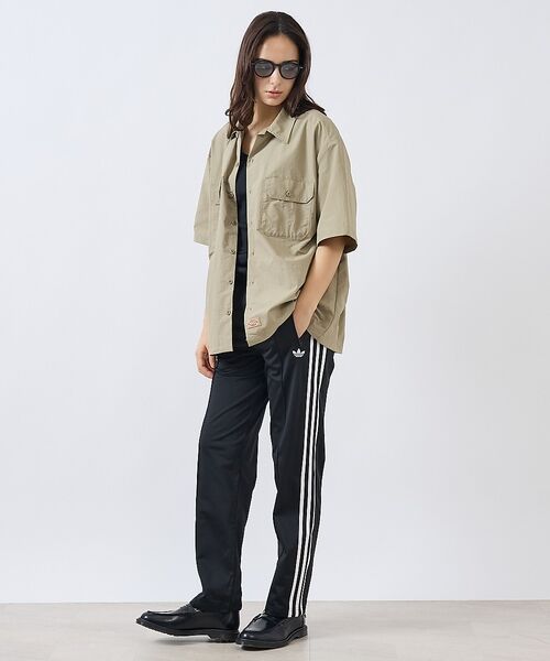 ABAHOUSE / アバハウス パンツ | 【adidas / アディダス 】アディダス ファイヤーバード クラシック トラ | 詳細13
