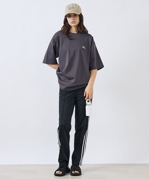ABAHOUSE / アバハウス パンツ | 【adidas / アディダス 】アディダス ファイヤーバード クラシック トラ | 詳細15