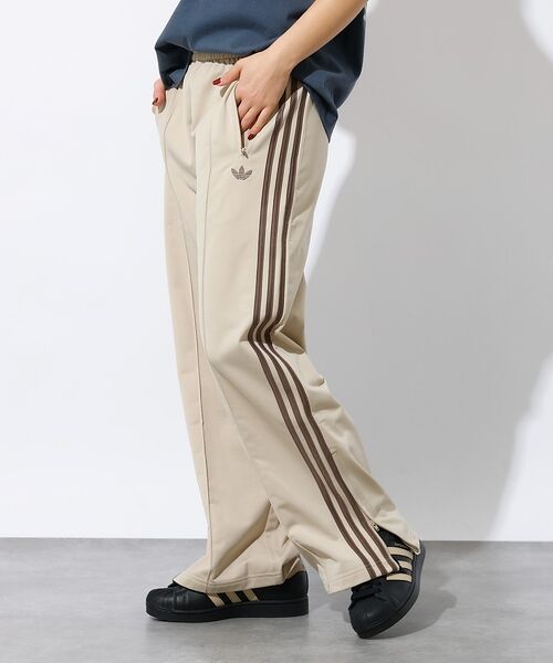 ABAHOUSE / アバハウス パンツ | 【adidas Originals/ アディダス オリジナルス 】 FIREBI（ベージュ）