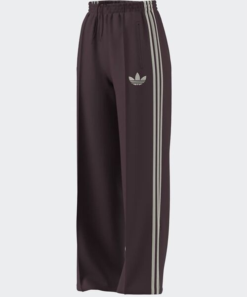 ABAHOUSE / アバハウス パンツ | 【adidas Originals/ アディダス オリジナルス 】 FIREBI（エンジ）