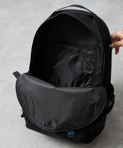 ABAHOUSE / アバハウス リュック・バックパック | 【MIS /エムアイエス】Daypack/リュック/ユニセックス【WEB限定】【 | 詳細10