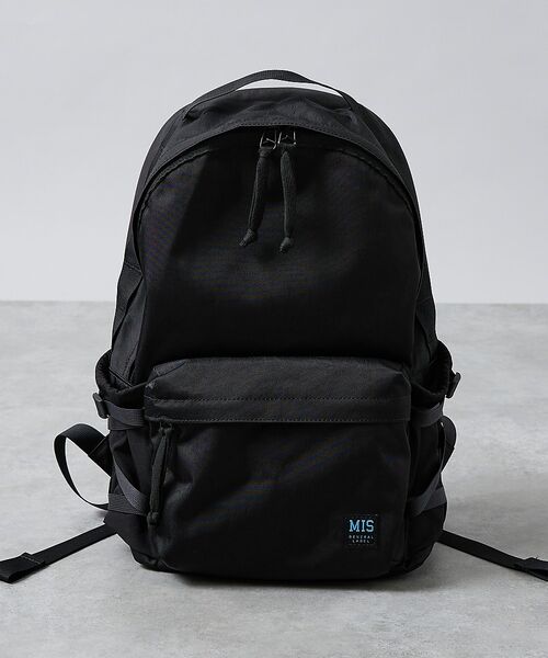 ABAHOUSE / アバハウス リュック・バックパック | 【MIS /エムアイエス】Daypack/リュック/ユニセックス【WEB限定】【 | 詳細3