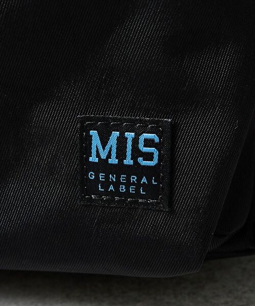 ABAHOUSE / アバハウス リュック・バックパック | 【MIS /エムアイエス】Daypack/リュック/ユニセックス【WEB限定】【 | 詳細6