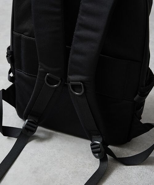 ABAHOUSE / アバハウス リュック・バックパック | 【MIS /エムアイエス】Daypack/リュック/ユニセックス【WEB限定】【 | 詳細8