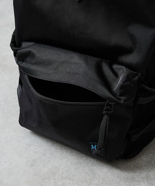 ABAHOUSE / アバハウス リュック・バックパック | 【MIS /エムアイエス】Daypack/リュック/ユニセックス【WEB限定】【 | 詳細9