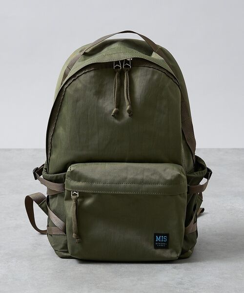 ABAHOUSE / アバハウス リュック・バックパック | 【MIS /エムアイエス】Daypack/リュック/ユニセックス【WEB限定】【 | 詳細15