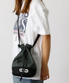 ABAHOUSE / アバハウス ショルダーバッグ | 【OUTDOOR PRODUCTS / アウトドアプロダクツ】Two Tone