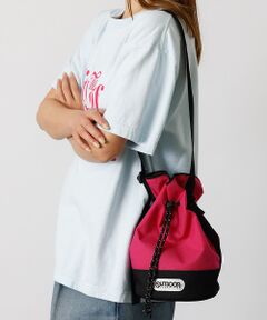 ABAHOUSE / アバハウス ショルダーバッグ | 【OUTDOOR PRODUCTS / アウトドアプロダクツ】Two Tone