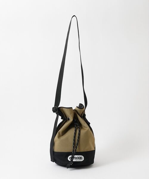 ABAHOUSE / アバハウス ショルダーバッグ | 【OUTDOOR PRODUCTS / アウトドアプロダクツ】Two Tone | 詳細17