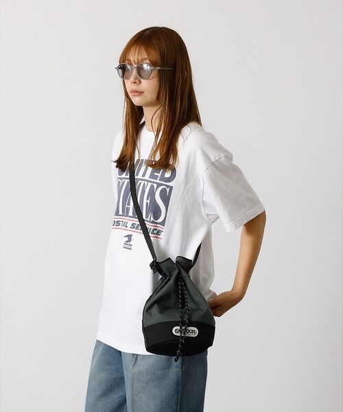 ABAHOUSE / アバハウス ショルダーバッグ | 【OUTDOOR PRODUCTS / アウトドアプロダクツ】Two Tone | 詳細2