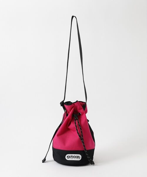 ABAHOUSE / アバハウス ショルダーバッグ | 【OUTDOOR PRODUCTS / アウトドアプロダクツ】Two Tone | 詳細21