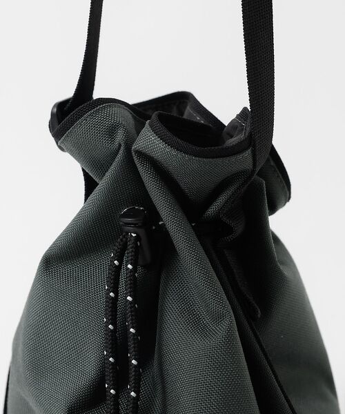 ABAHOUSE / アバハウス ショルダーバッグ | 【OUTDOOR PRODUCTS / アウトドアプロダクツ】Two Tone | 詳細9