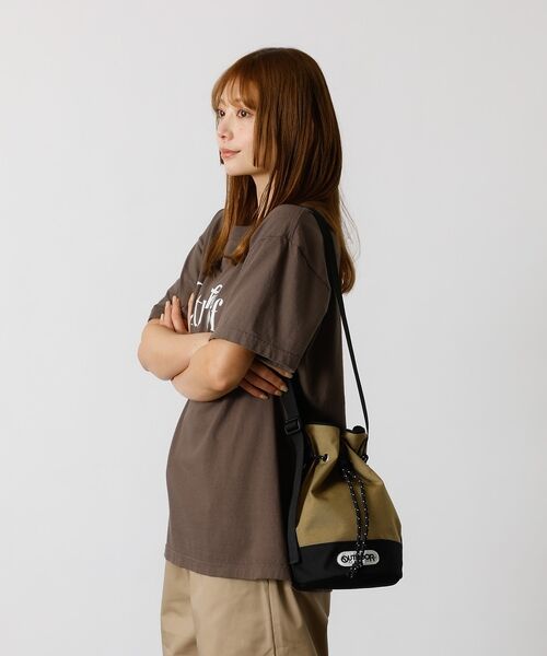 ABAHOUSE / アバハウス ショルダーバッグ | 【OUTDOOR PRODUCTS / アウトドアプロダクツ】Two Tone | 詳細25